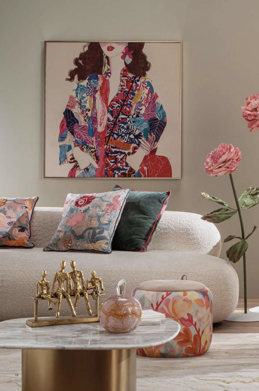 L’Oca Nera – Ricordo di famiglia | Scultura Collezione 2026 Fashion