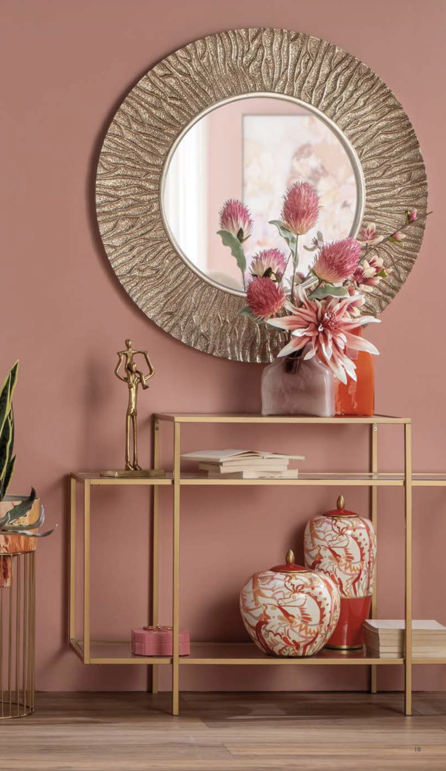 L’Oca Nera – Padre e figlio | Scultura Collezione 2026 Fashion