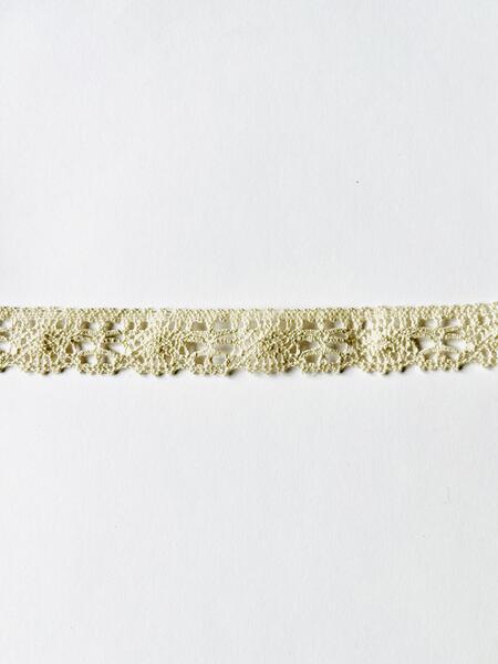 Pizzo I Nastri di Mirta Pizzino  écru merletto  cod 702