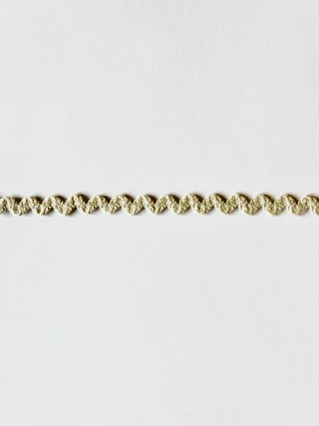 Pizzo I Nastri di Mirta passamaneria a puntine colore écru