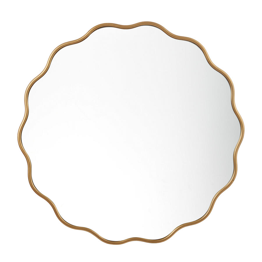 Specchiera tonda in MDF – L'Oca Nera, Collezione Fashion 2026