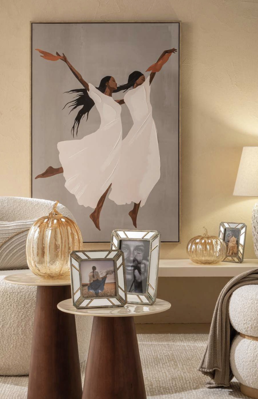 L’Oca Nera – Portafoto rettangolare piccolo Modern Country