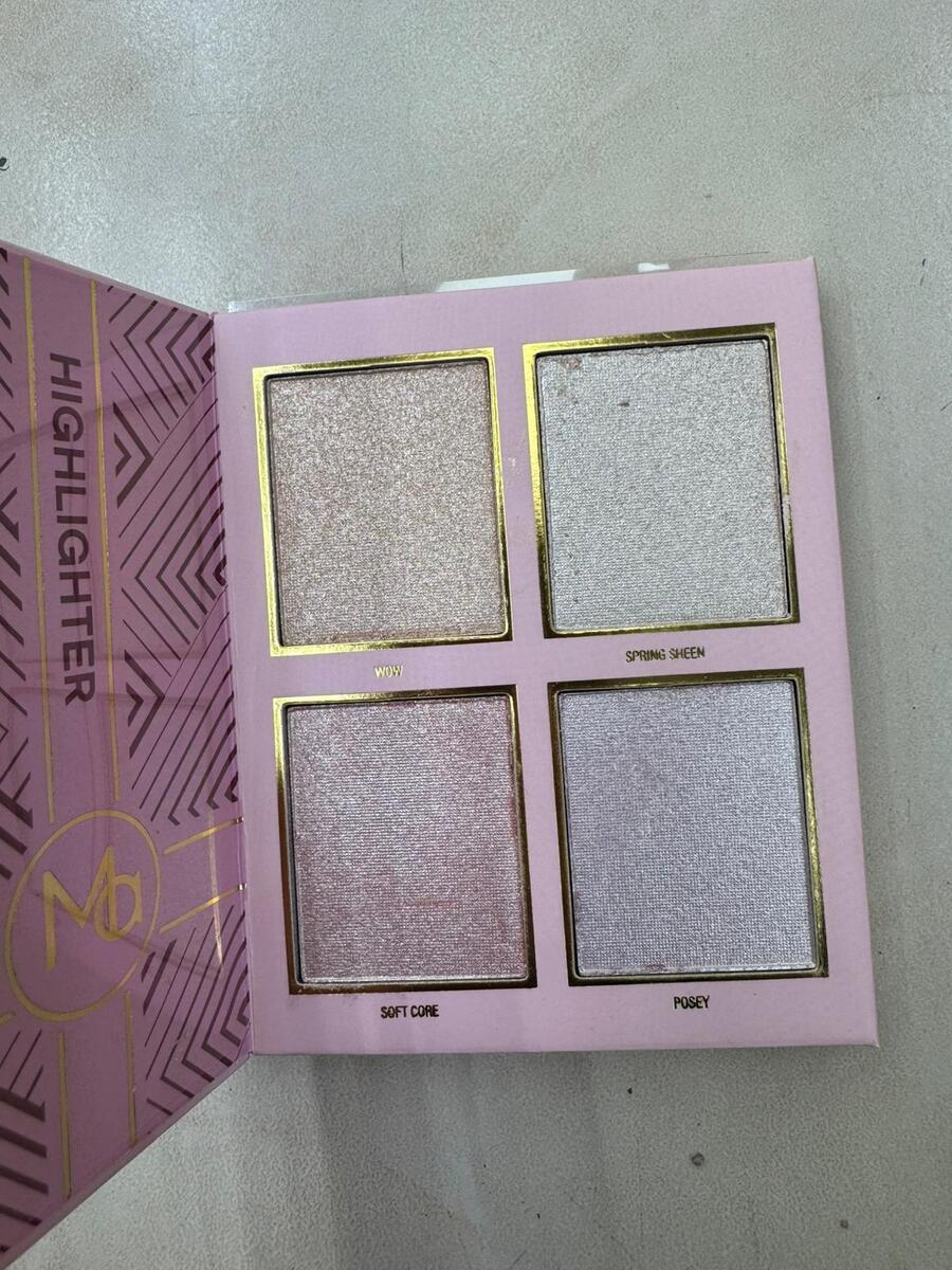 MOCMALLURE MAKEUP KIT 