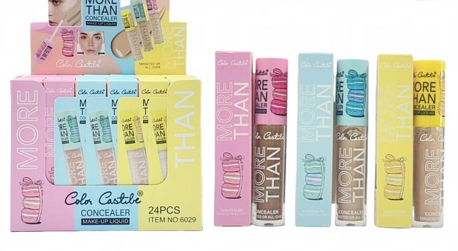 COLOR CASTIBLE CONCEALER 