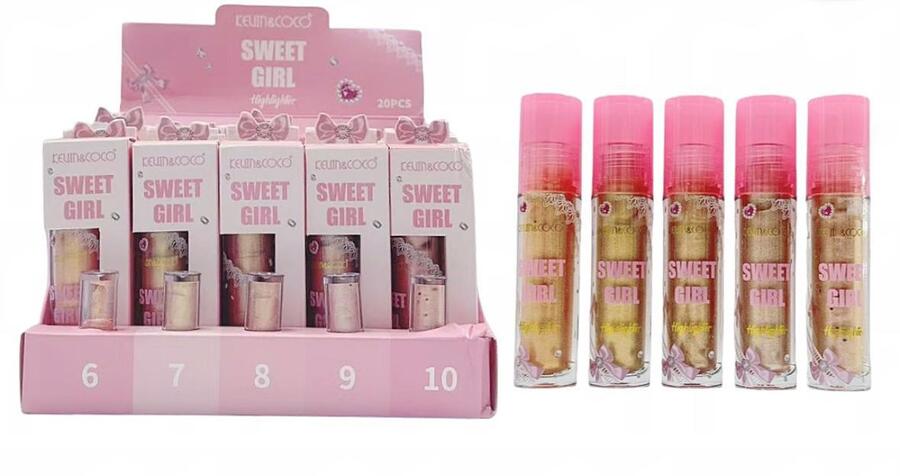 KEVIN & COCO SWEET GIRL HIGHLIGHTER 