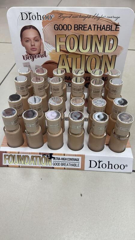 DIOHOO GOOD BREATHABLE FOUNDATION 