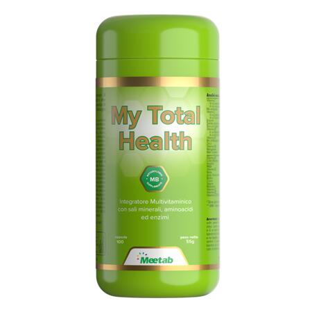 MY TOTAL HEALTH - Meetab