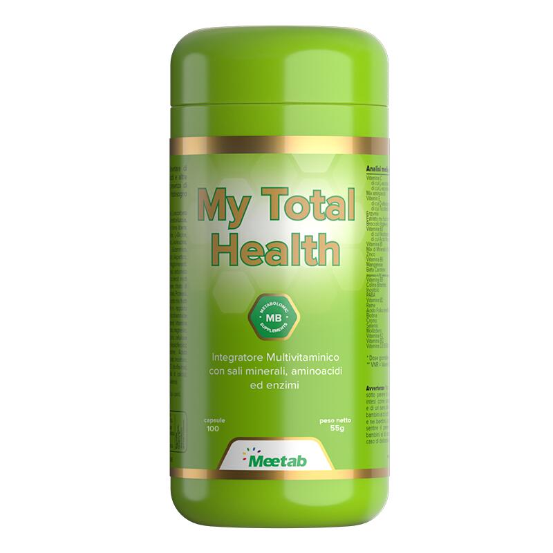 MY TOTAL HEALTH - Meetab
