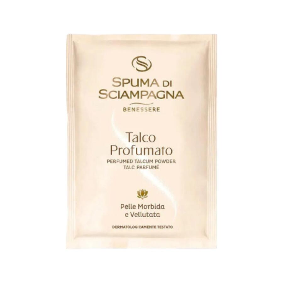 SPUMA DI SCIAMPAGNA TALCO 75 GR (Confezione da 20 pezzi) 