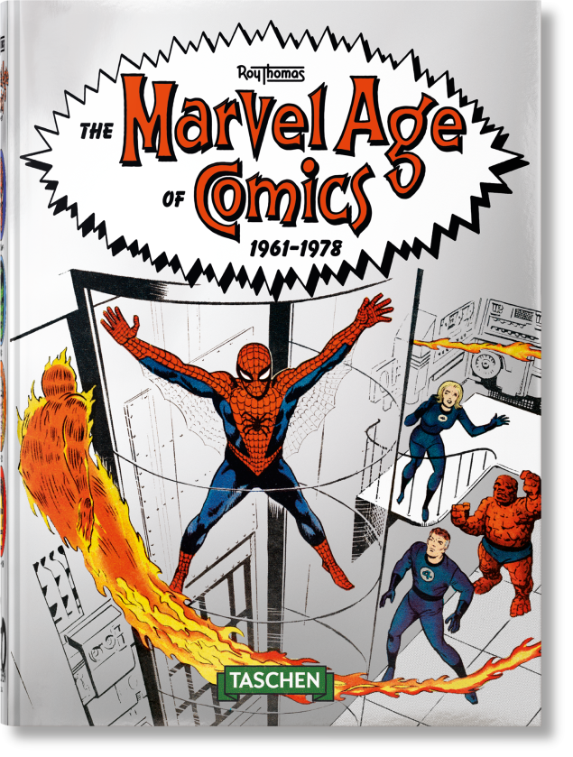 The Marvel Age of Comics 1961–1978. 45th Ed.