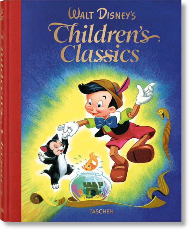 Walt Disney’s Children’s Classics 1937–1953