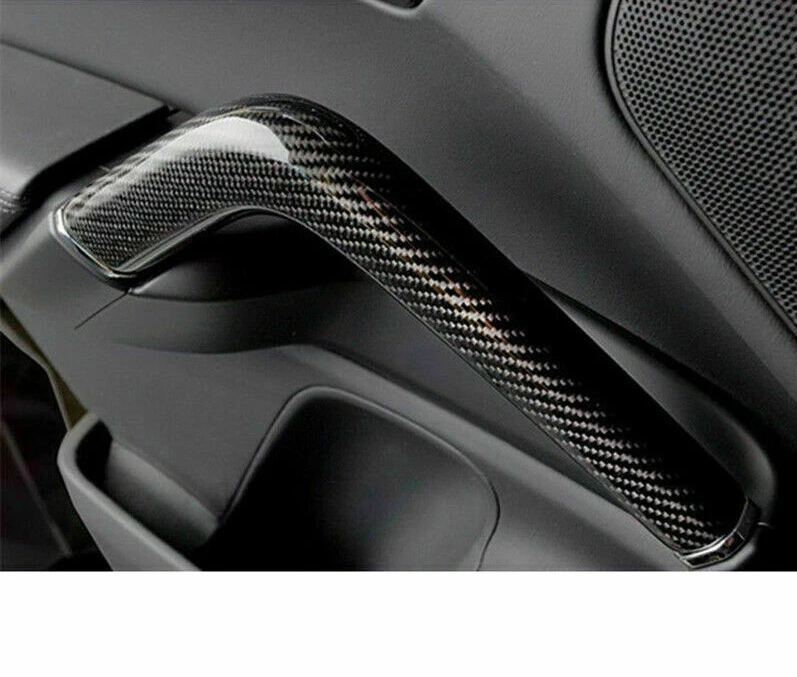 PELLICOLA IN CARBONIO 5D ADESIVO AUTO CAR WRAPPING ROTOLO 60 X 100 CM 