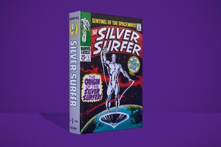 Marvel Comics Library. Silver Surfer. 1968–1970