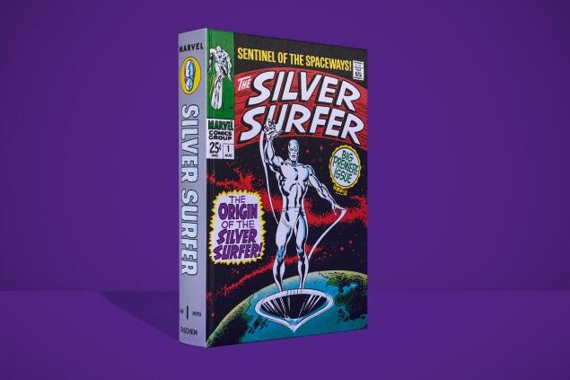 Marvel Comics Library. Silver Surfer. 1968–1970