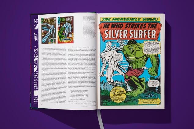 Marvel Comics Library. Silver Surfer. 1968–1970