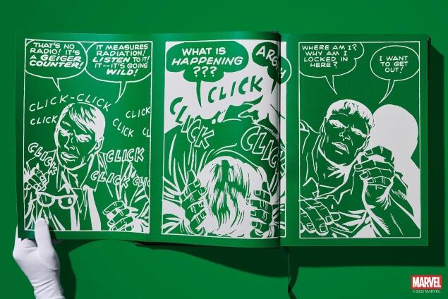 Marvel Comics Library. Hulk. 1962–1966