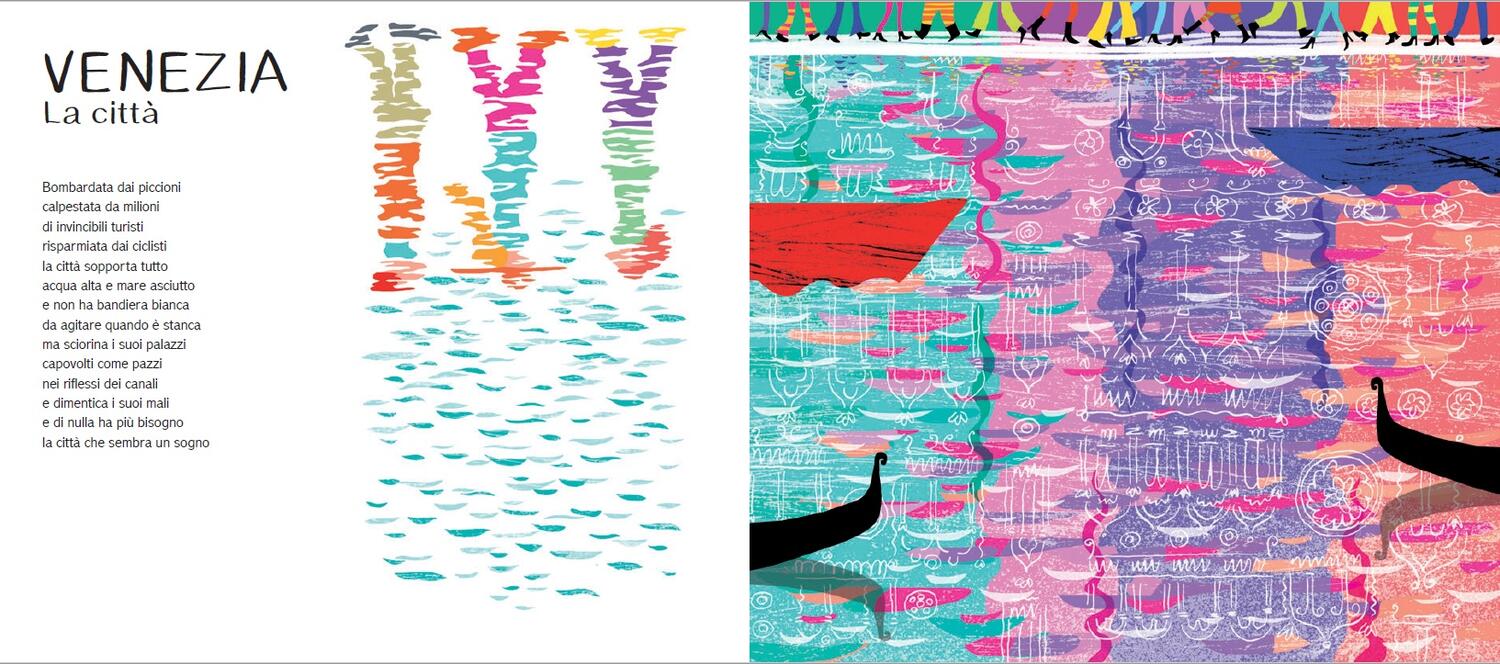 Cartoline dall'Italia