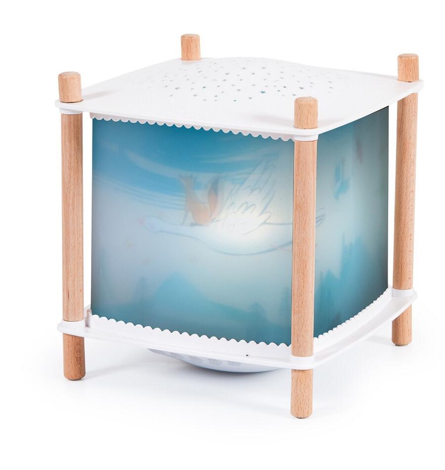 Lampada magica musicale Viaggio di Olga