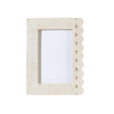 L’Oca Nera – Portafoto rettangolare piccolo Modern Country 15x20,5 cm (10x15)