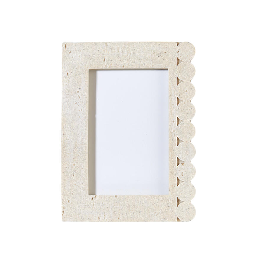 L’Oca Nera – Portafoto rettangolare piccolo Modern Country 15x20,5 cm (10x15)