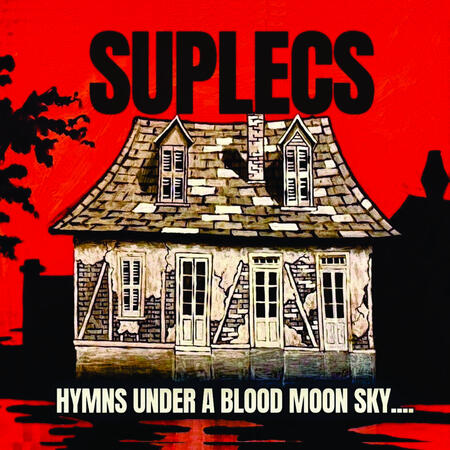 SUPLECS - HYMNS UNDER A BLOOD... - 