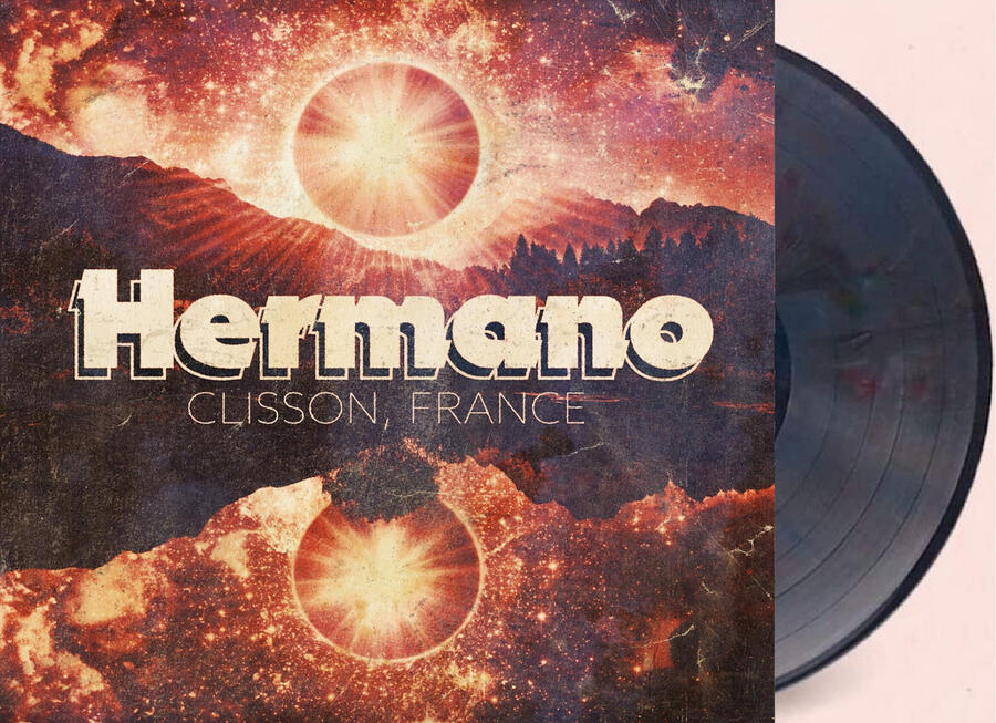 HERMANO - CLISSON, FRANCE -