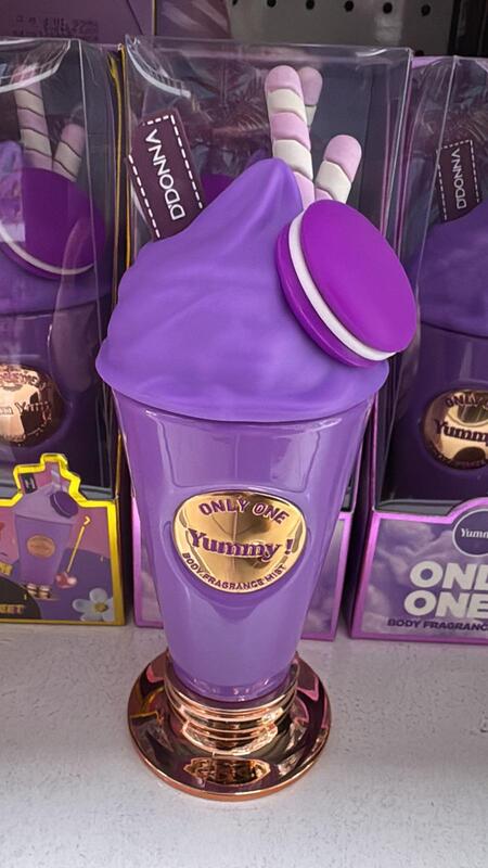 YUMMY ONLY ONE PROFUMO DA 200 ml (Dupe Yum Yum)
 [Quantità minima è di 3 pezzi]