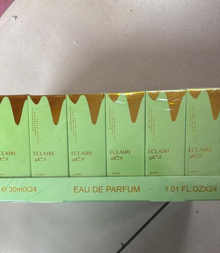 ECLAIRE VERDE EDP DA 30 ml