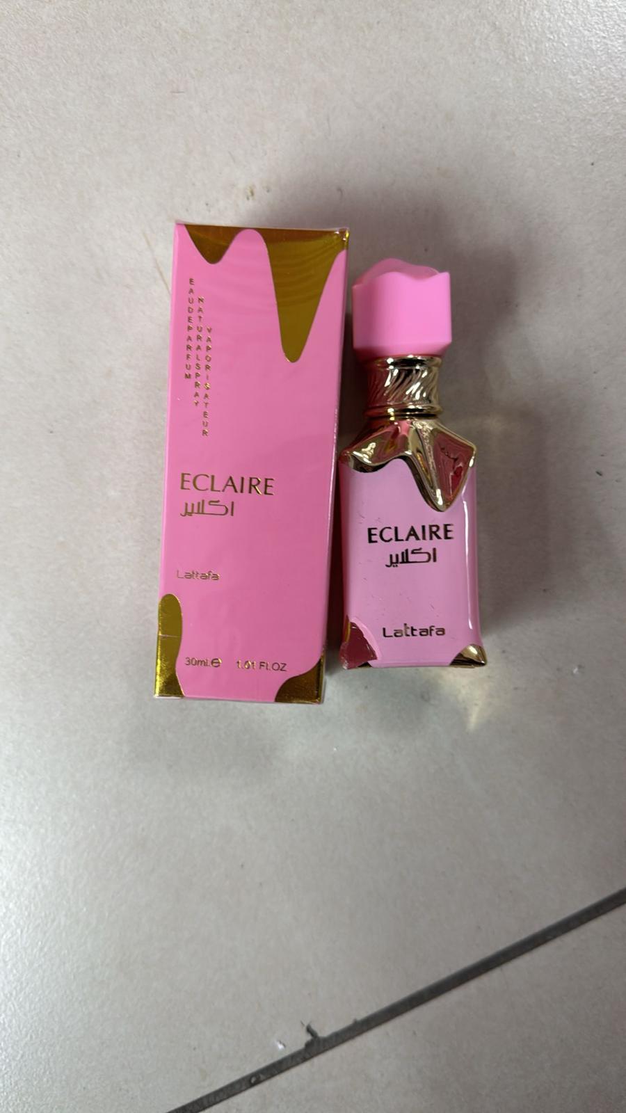 ECLAIRE ROSA EDP DA 30 ml