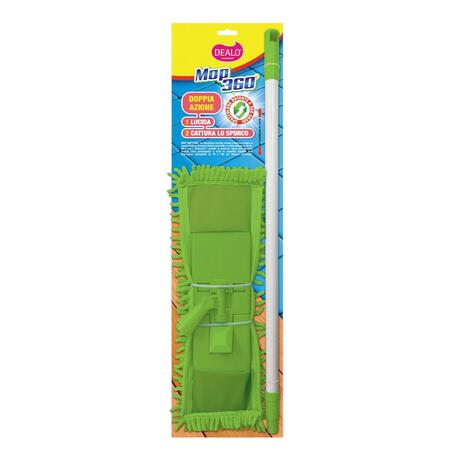 DEALO MOP 360° (Confezione da 6 pezzi) 