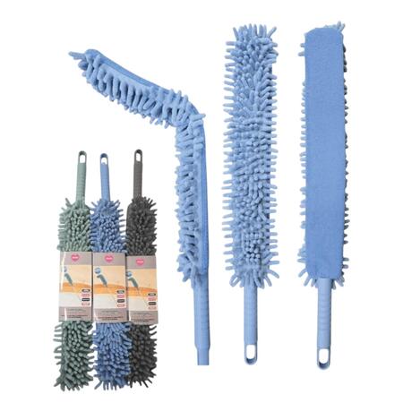 DEALO CATTURA POLVERE PIEGHEVOLE (Confezione da 12 pezzi) 