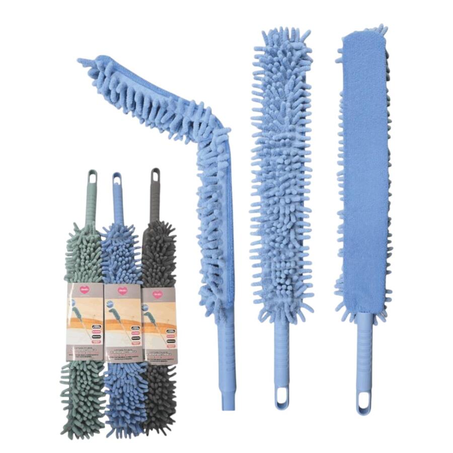 DEALO CATTURA POLVERE PIEGHEVOLE (Confezione da 12 pezzi) 