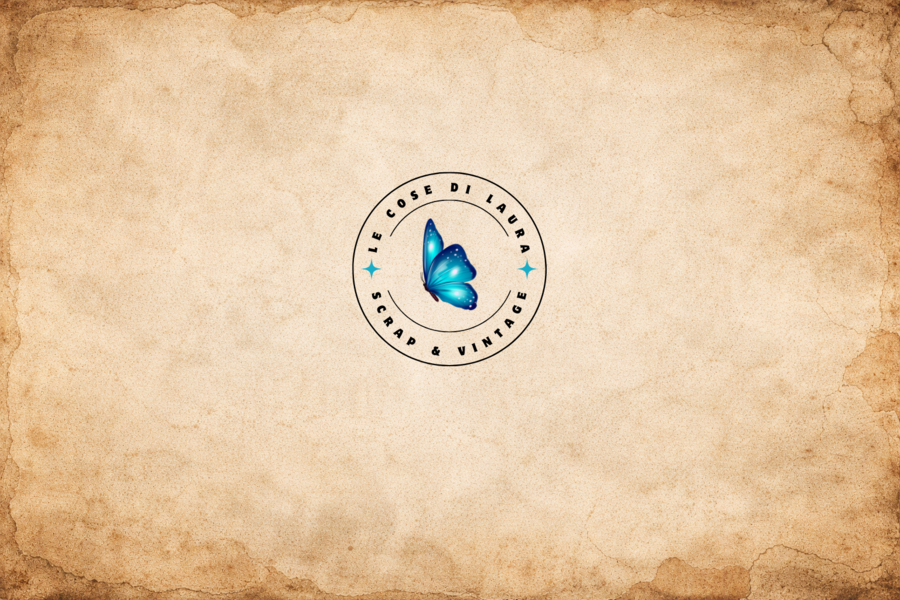 Vintage Love Letters - Kit digitale per Junk Journal