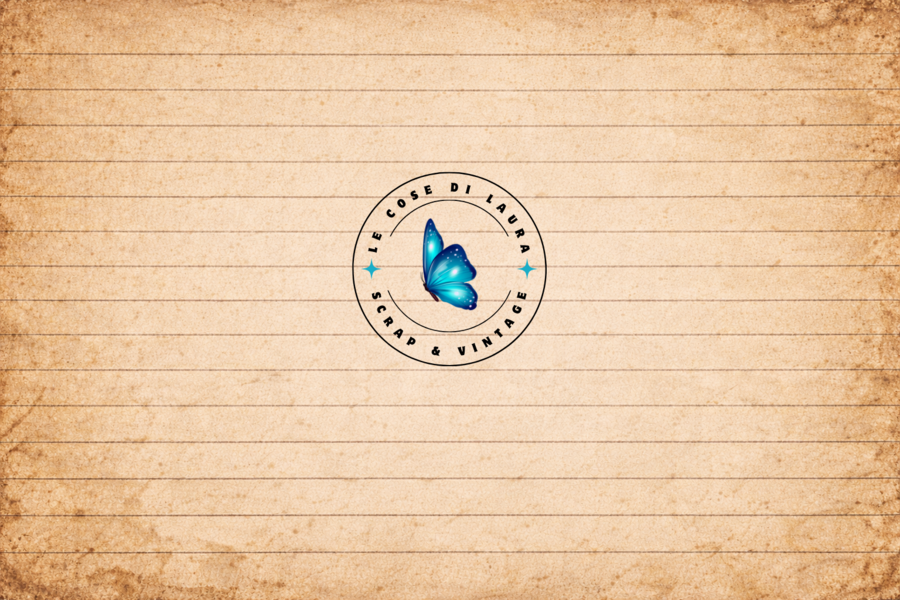 Vintage Love Letters - Kit digitale per Junk Journal