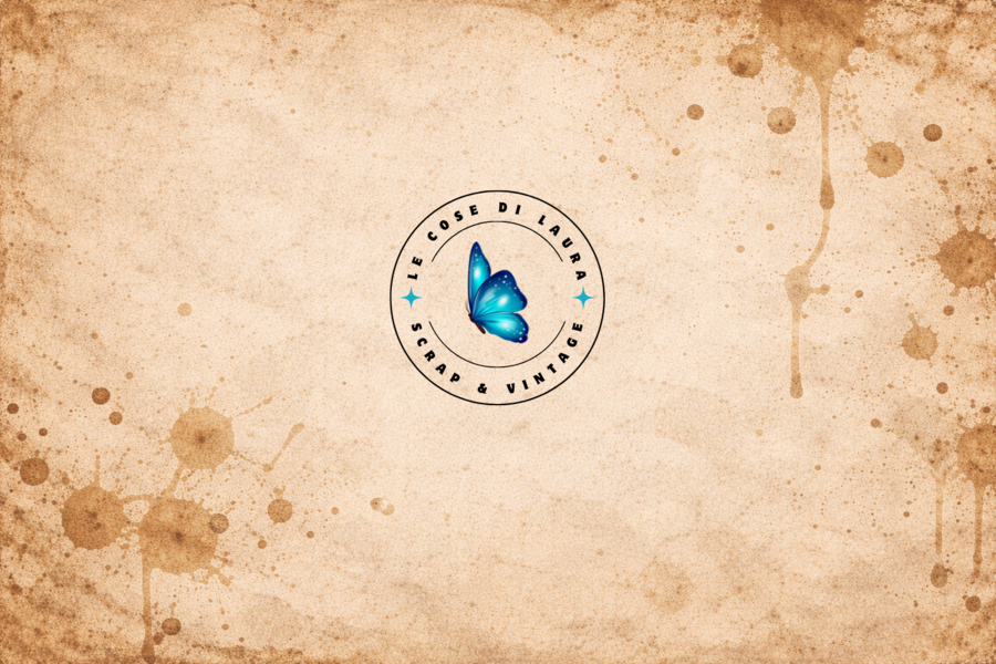 Vintage Love Letters - Kit digitale per Junk Journal