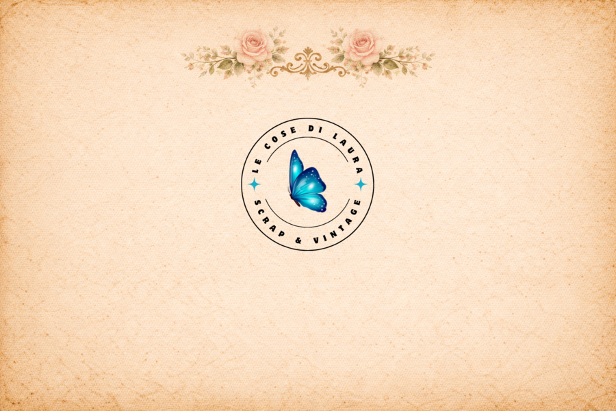 Vintage Love Letters - Kit digitale per Junk Journal