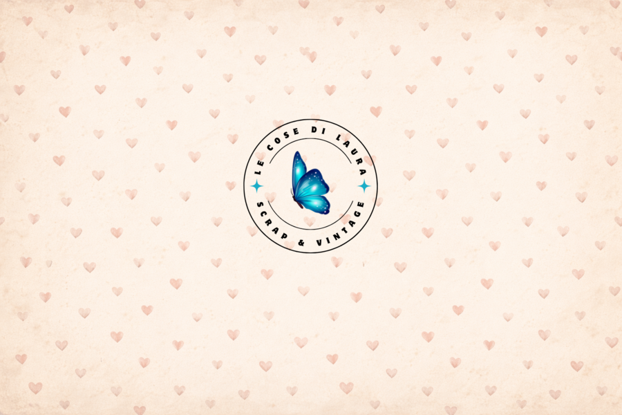 Vintage Love Letters - Kit digitale per Junk Journal