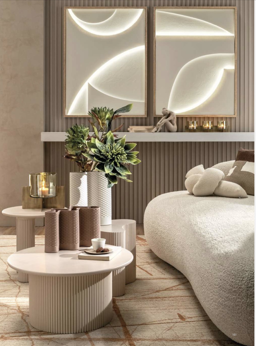 L’Oca Nera – Portacandela in vetro e metallo Ø26x22h