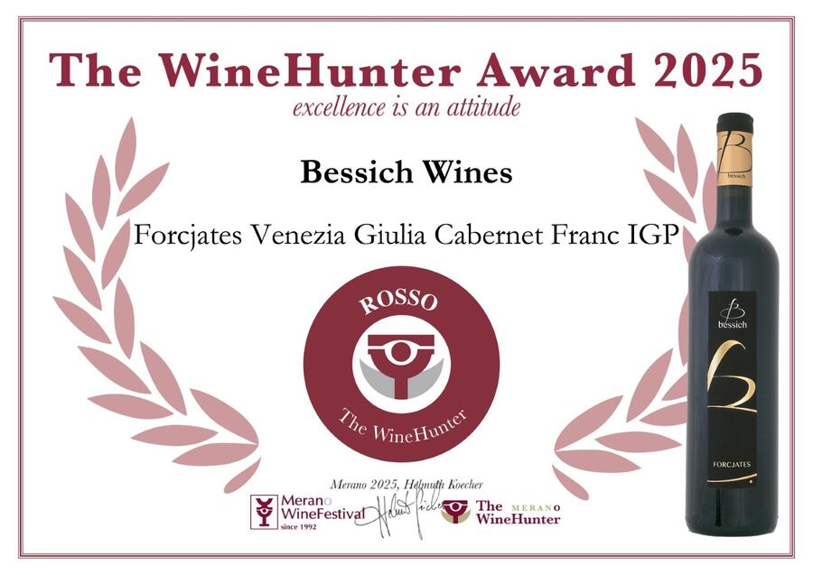 'Forcjates' Cabernet Franc
