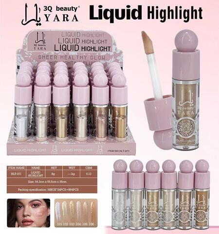3Q BEAUTY LIQUID HIGHLIGHT
