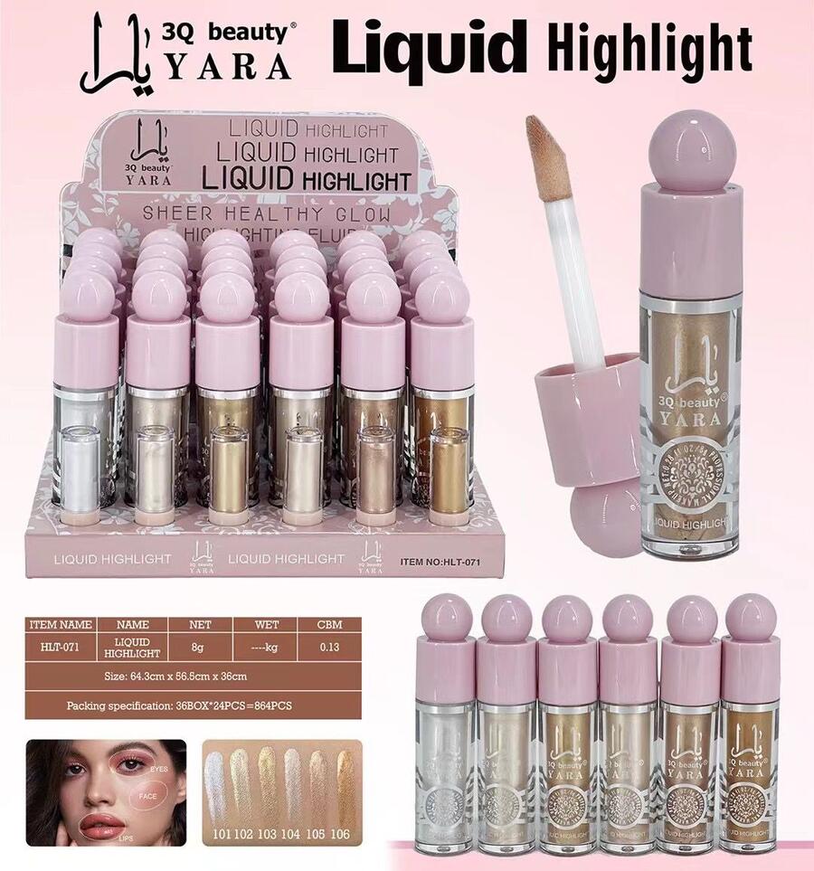 3Q BEAUTY LIQUID HIGHLIGHT