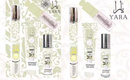 SIYIPING FRAGRANZE SET (Dupe Moi) 
 [Quantità minima è di 6 pezzi]