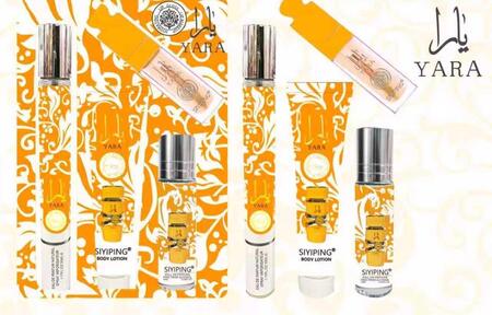 SIYIPING FRAGRANZE SET (Dupe Tous) 
 [Quantità minima è di 6 pezzi]