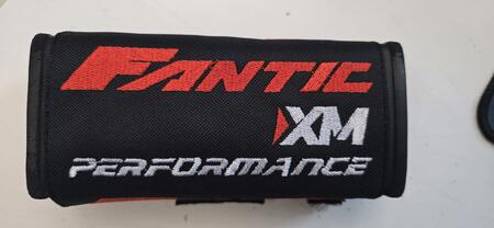 Paracolpi manubrio per motocross / motard