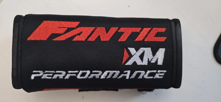 Paracolpi manubrio per motocross / motard