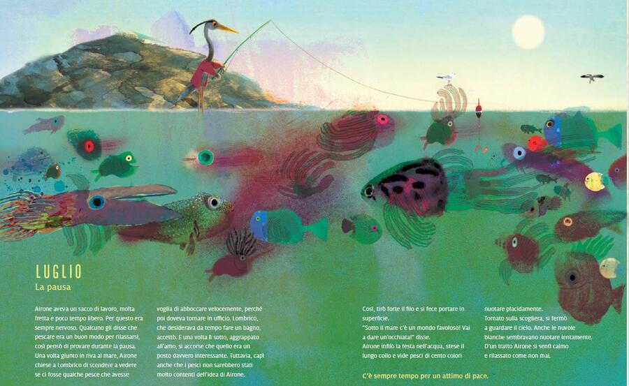  Dentro ogni giorno un dono. 12 storie piccole sul filo delle stagioni