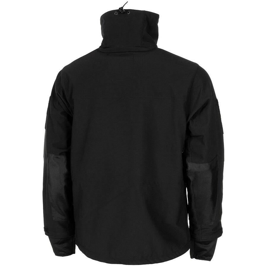 Giacca Tattica Softshell impermeabile, antivento e traspirante