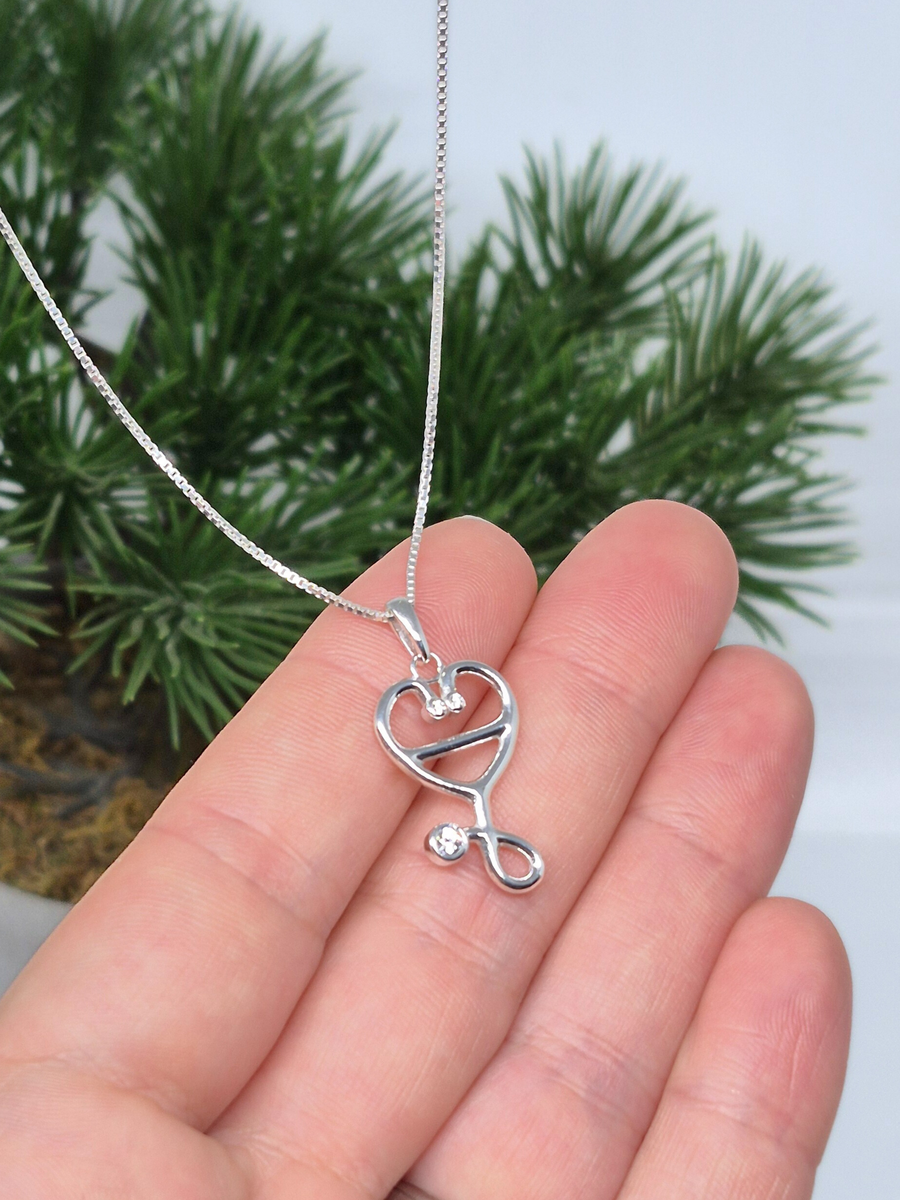 Stetoscopio D’amore, ciondolo