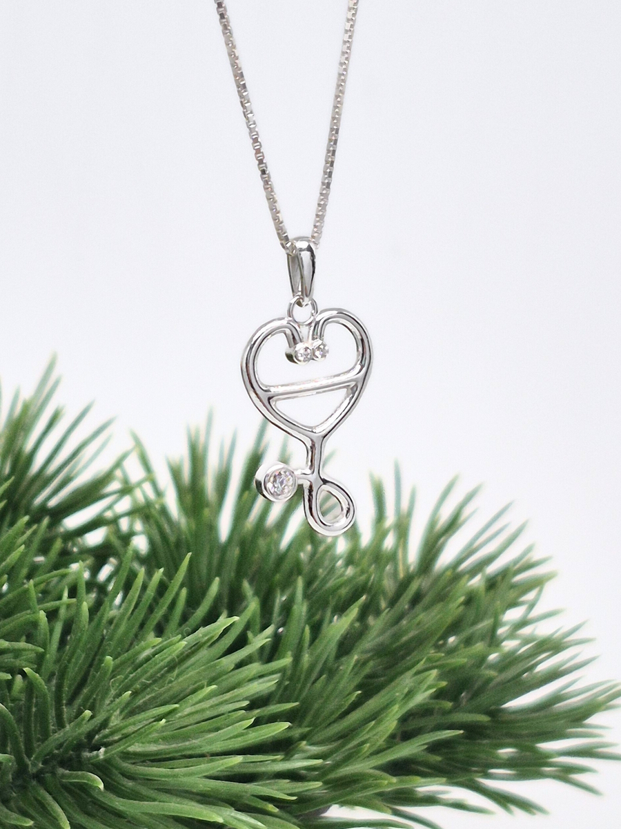 Stetoscopio D’amore, ciondolo