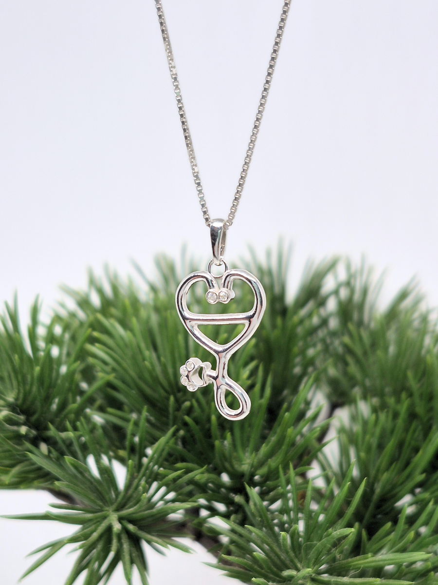 Stetoscopio D’amore, ciondolo